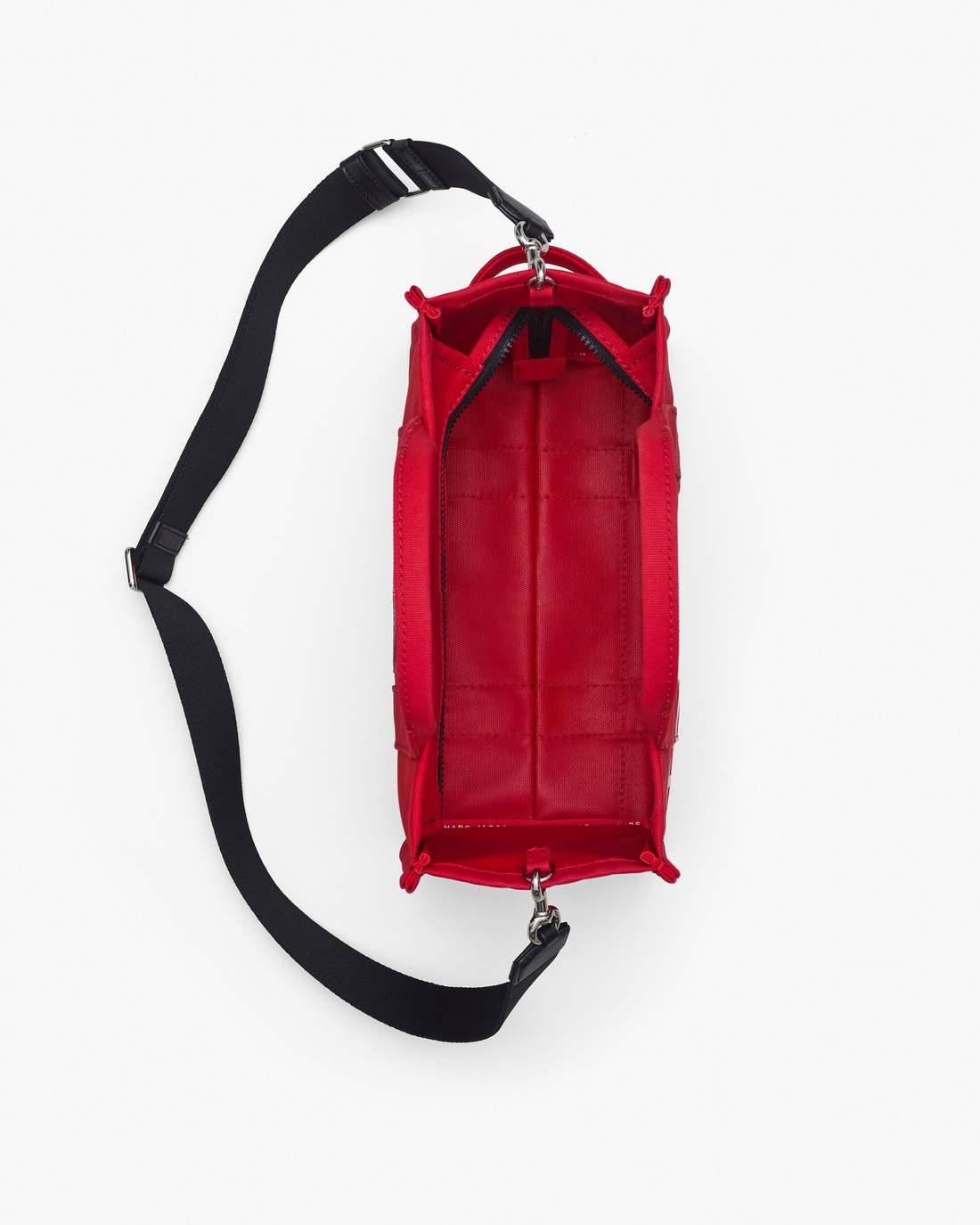 Marc Jacobs The Canvas Medium Tote Bag True Red BAGS