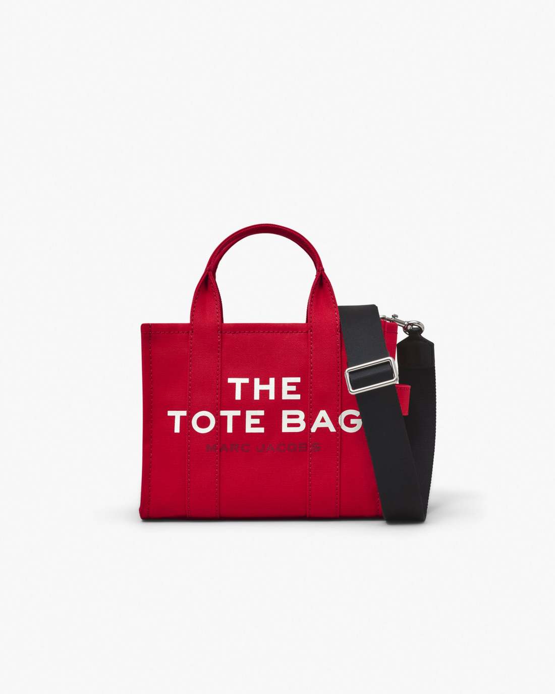 Marc Jacobs The Canvas Small Tote Bag True Red BAGS