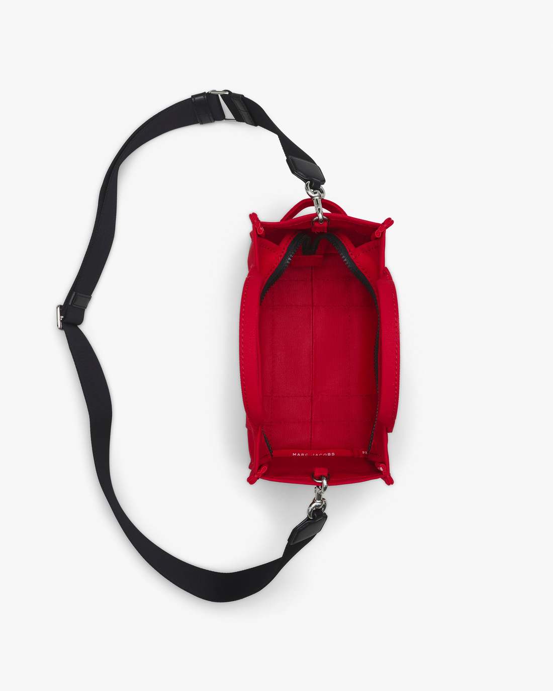 Marc Jacobs The Canvas Small Tote Bag True Red BAGS