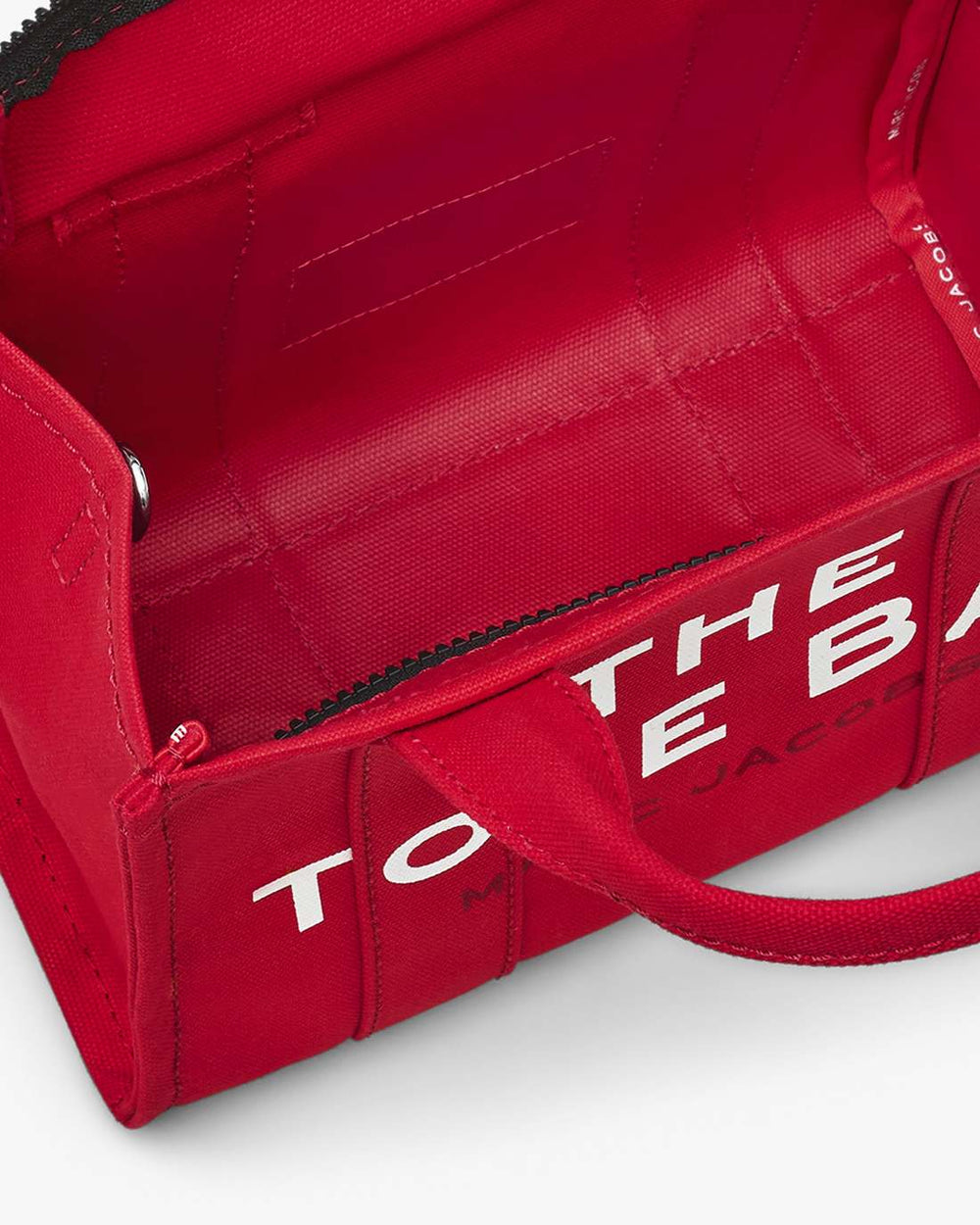 Marc Jacobs The Canvas Small Tote Bag True Red BAGS