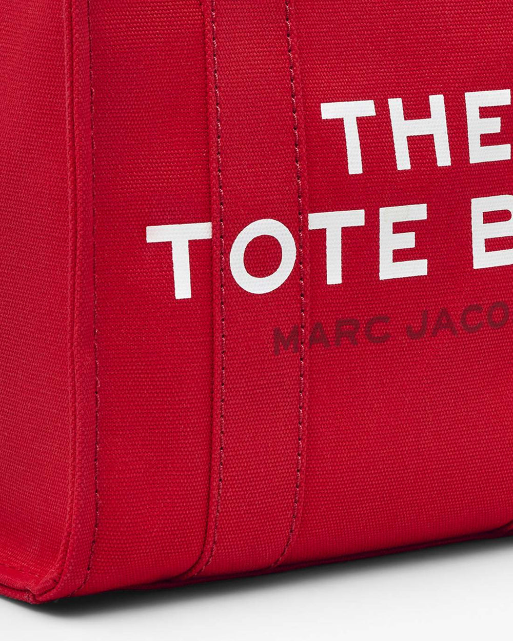 Marc Jacobs The Canvas Small Tote Bag True Red BAGS