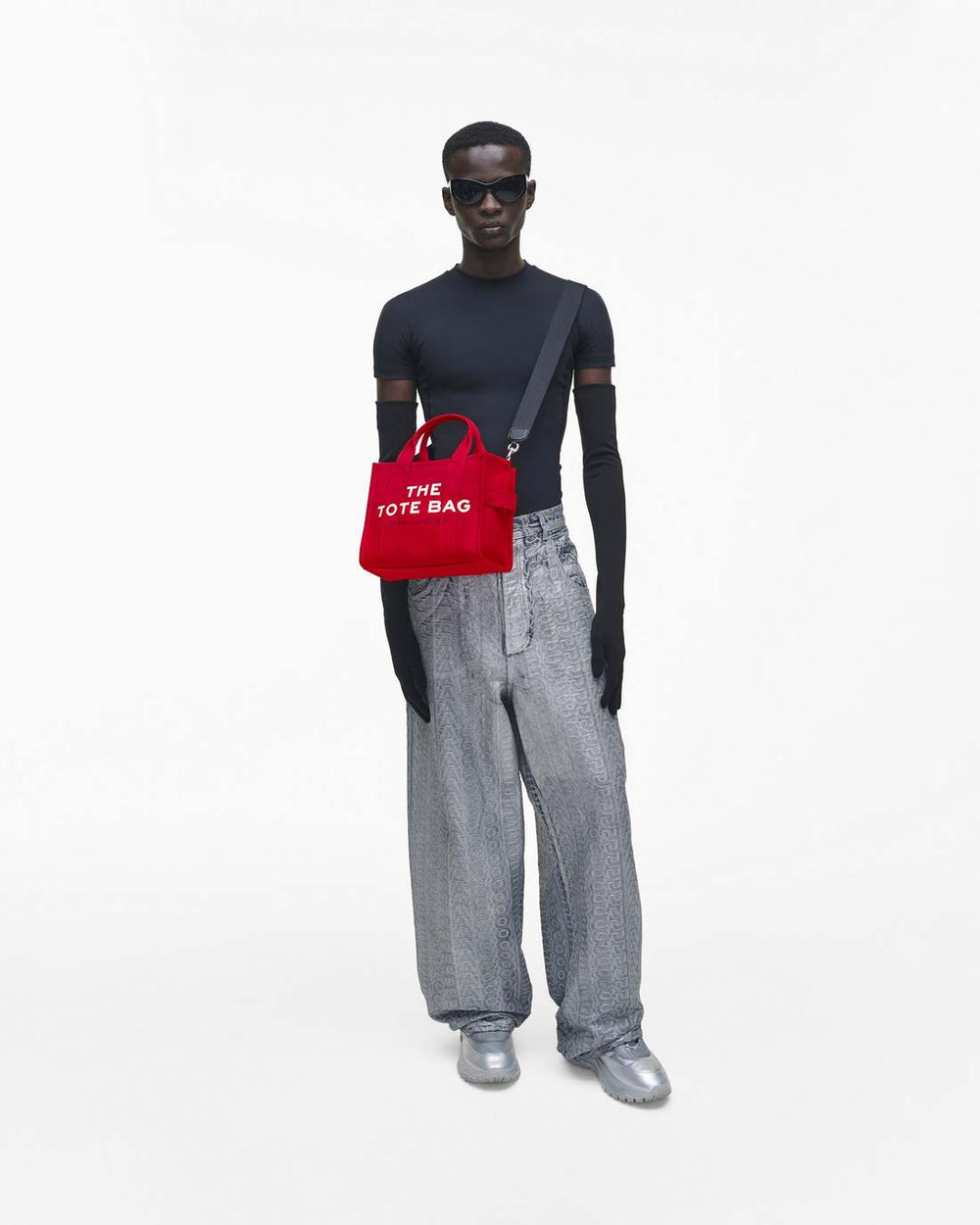 Marc Jacobs The Canvas Small Tote Bag True Red BAGS