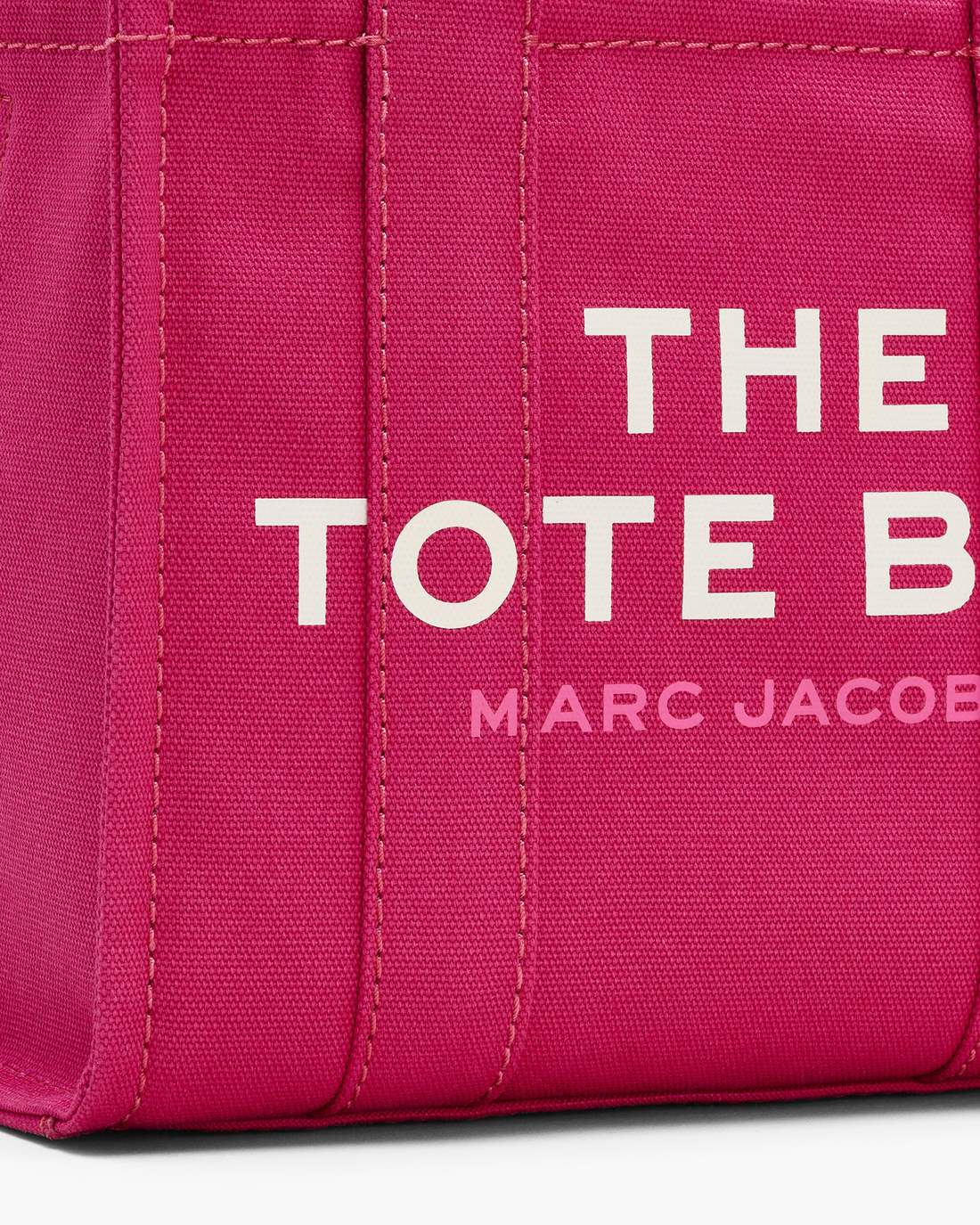 Marc Jacobs The Canvas Small Tote Bag Raspberry Pink BAGS|NEW ARRIVALS
