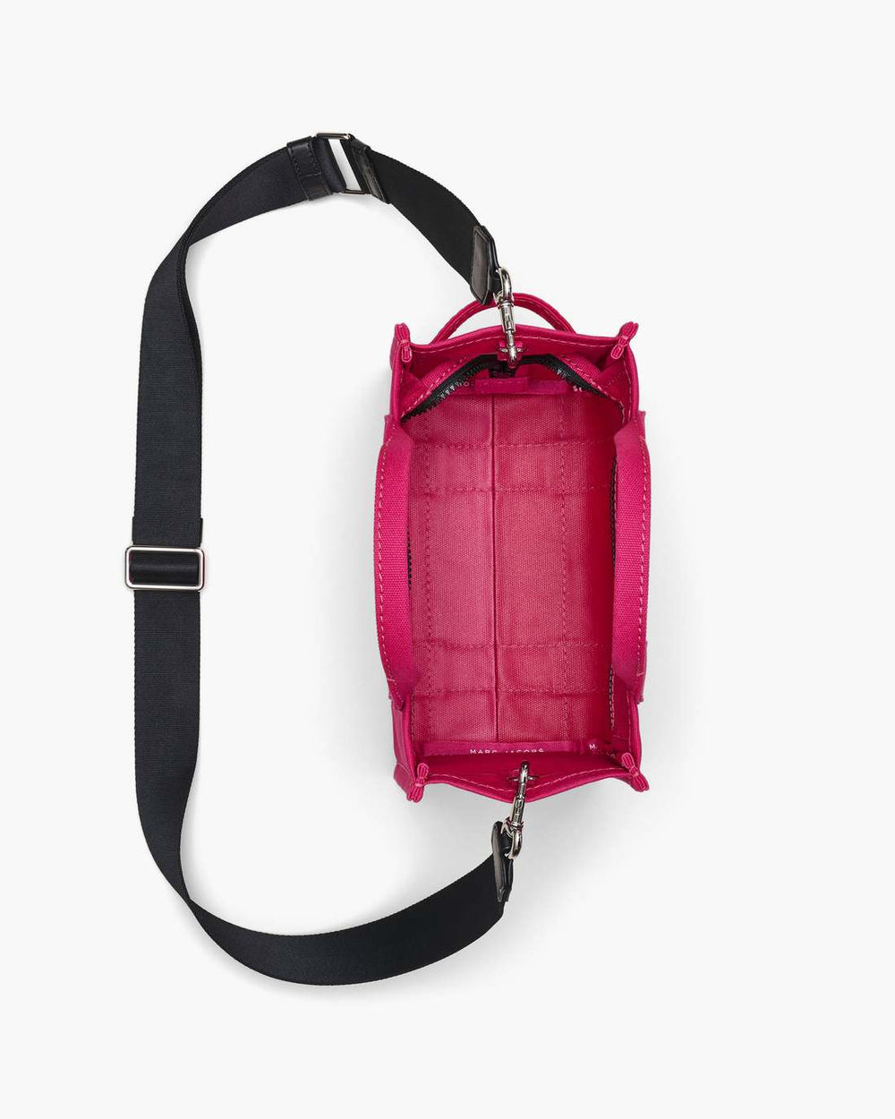 Marc Jacobs The Canvas Small Tote Bag Raspberry Pink BAGS|NEW ARRIVALS