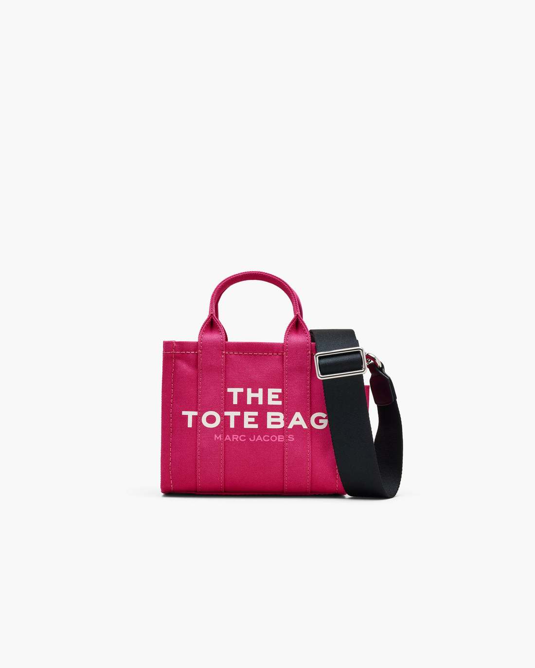 Marc Jacobs The Canvas Crossbody Tote Bag Raspberry Pink BAGS|NEW ARRIVALS