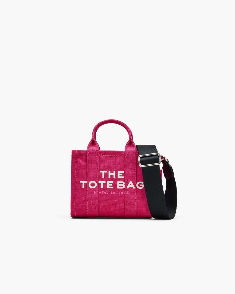 Marc Jacobs The Canvas Crossbody Tote Bag Raspberry Pink BAGS|NEW ARRIVALS