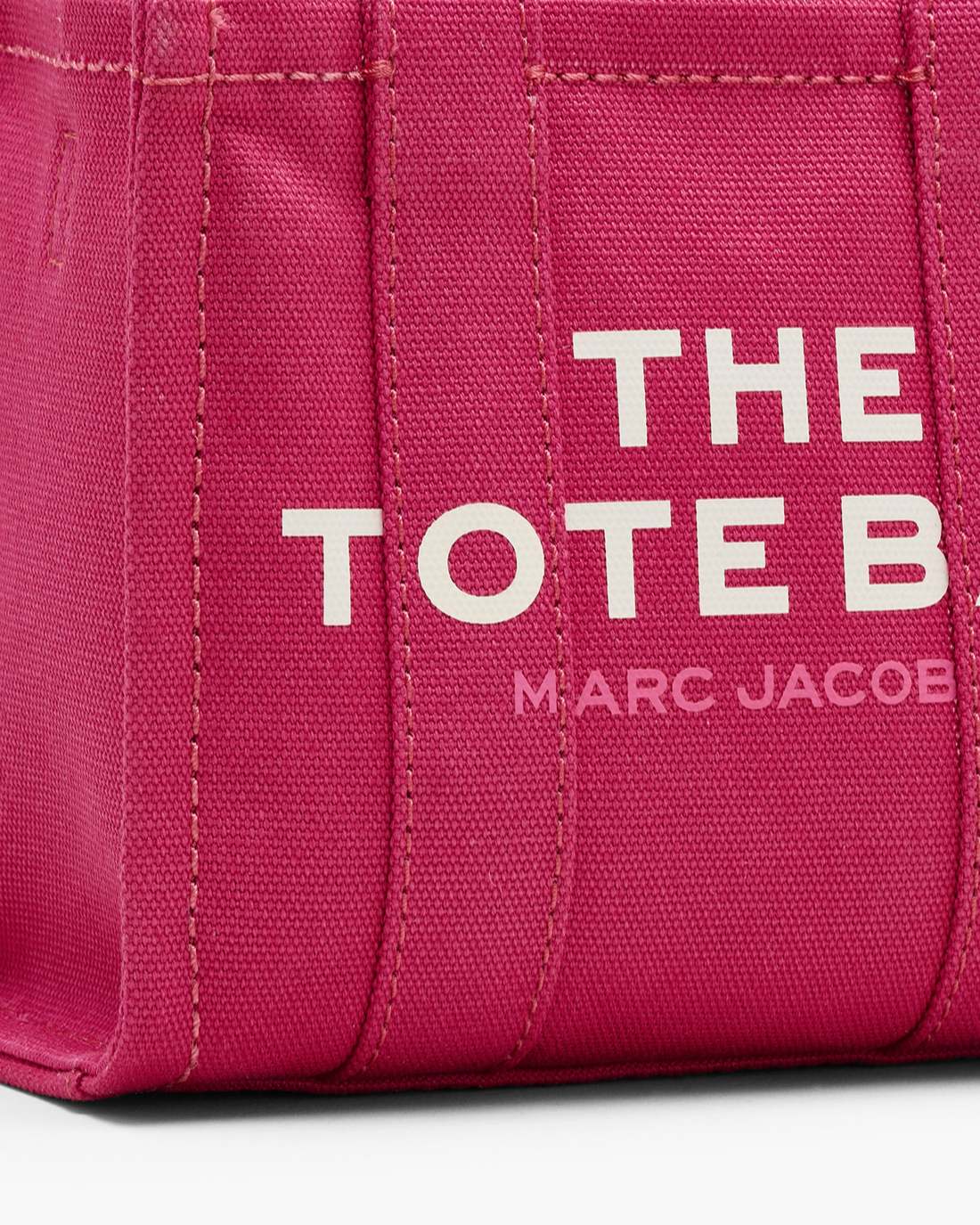 Marc Jacobs The Canvas Crossbody Tote Bag Raspberry Pink BAGS|NEW ARRIVALS