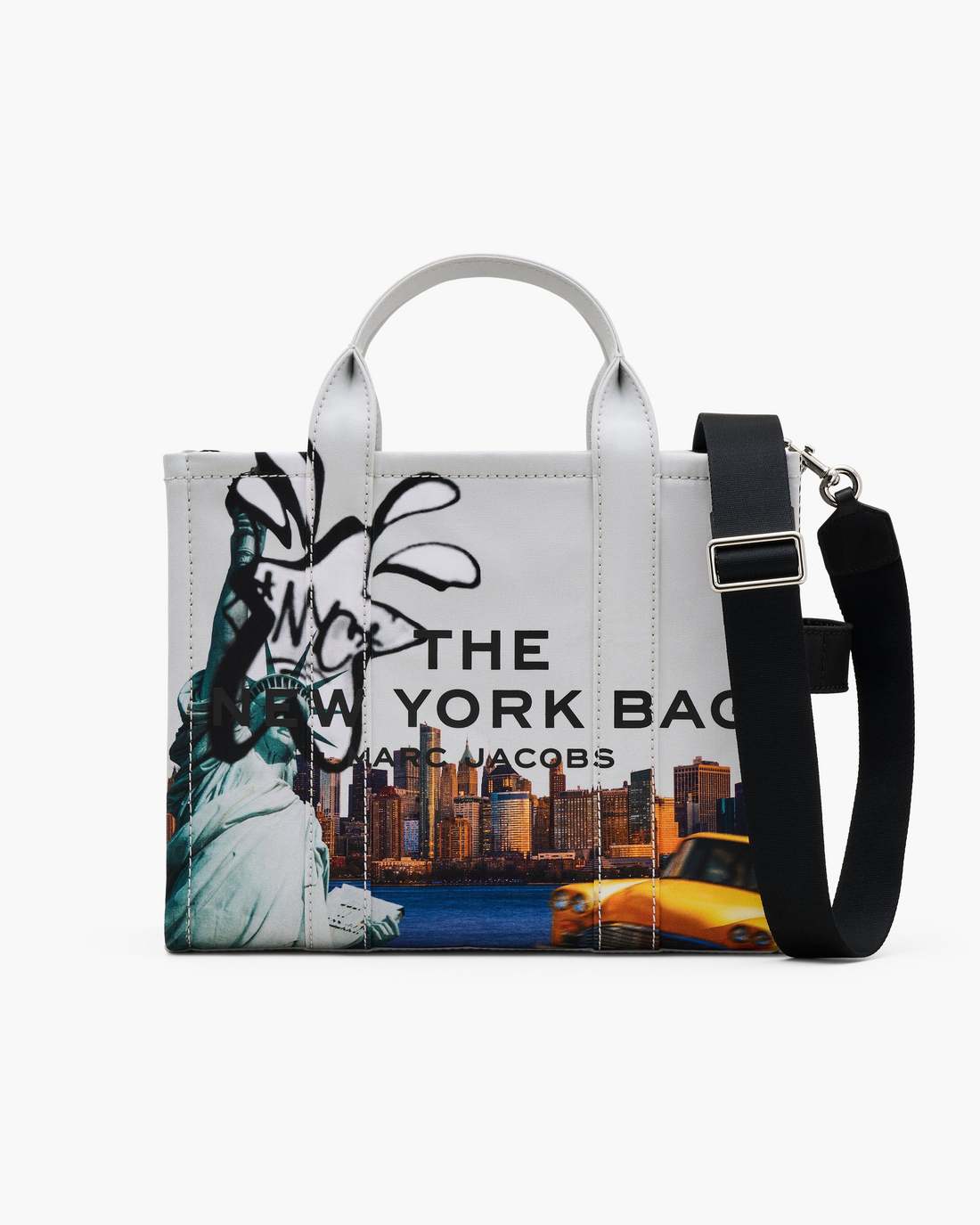 Marc Jacobs The City Tote Bag New York City BAGS