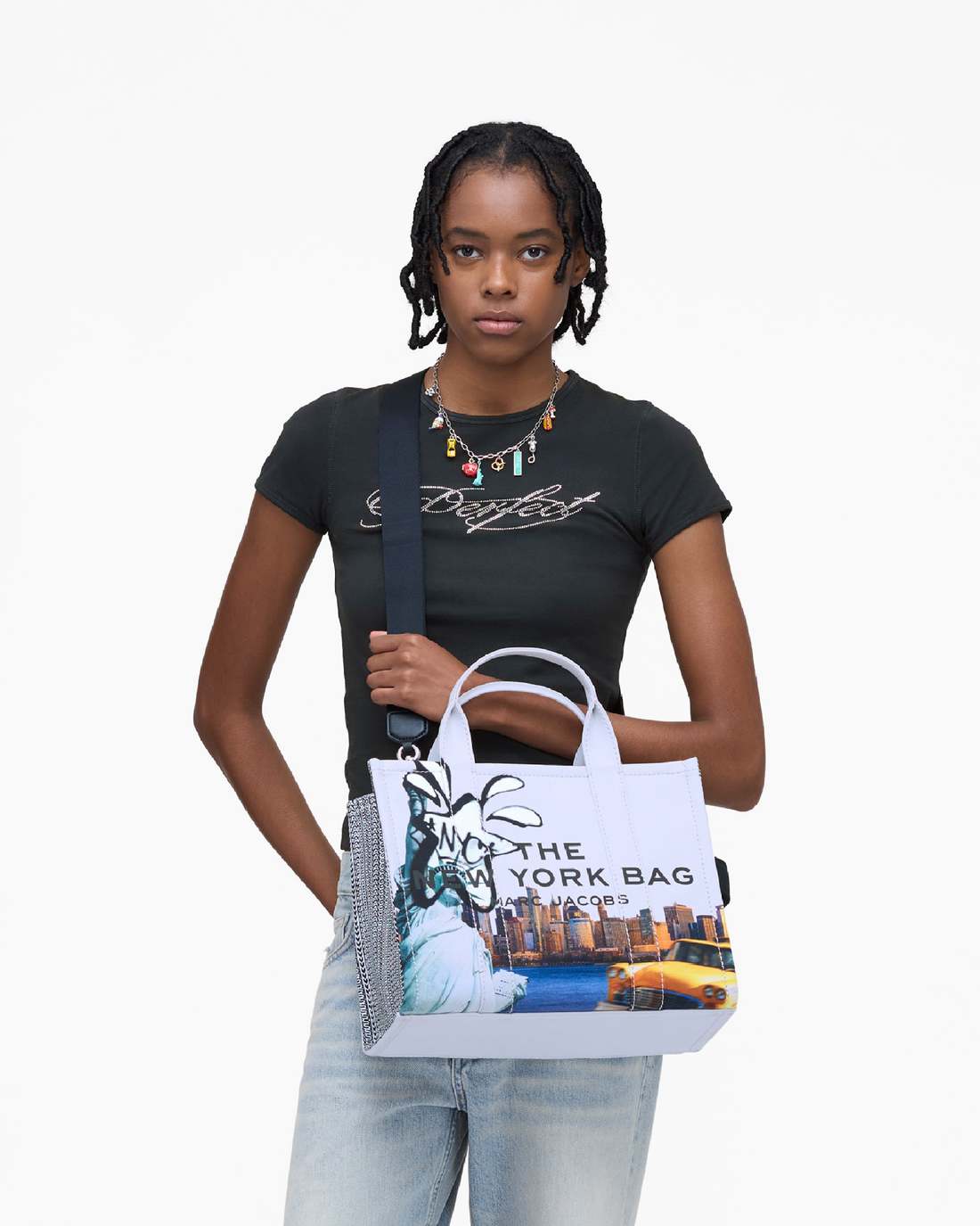 Marc Jacobs The City Tote Bag New York City BAGS