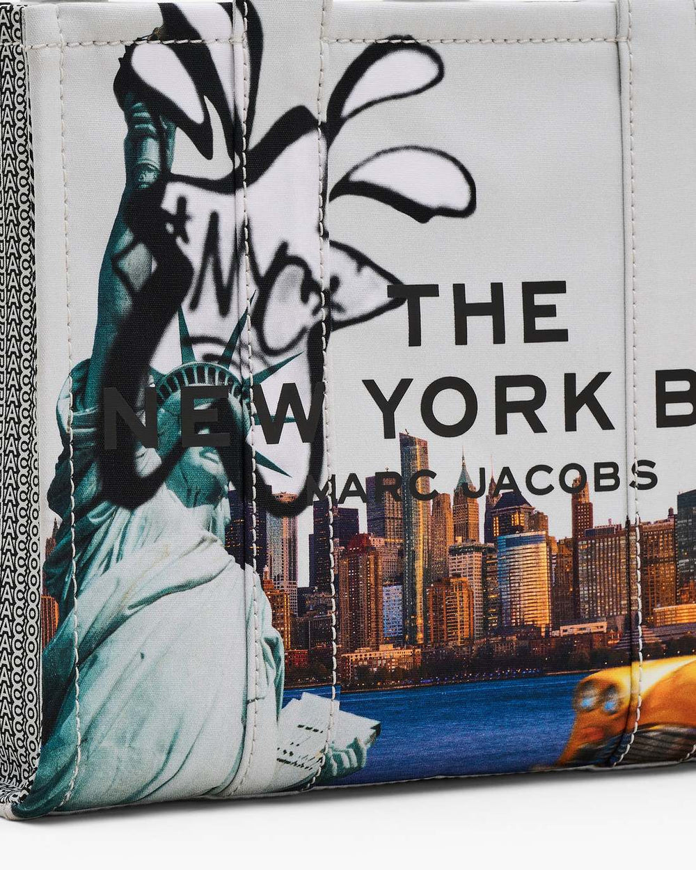 Marc Jacobs The City Tote Bag New York City BAGS