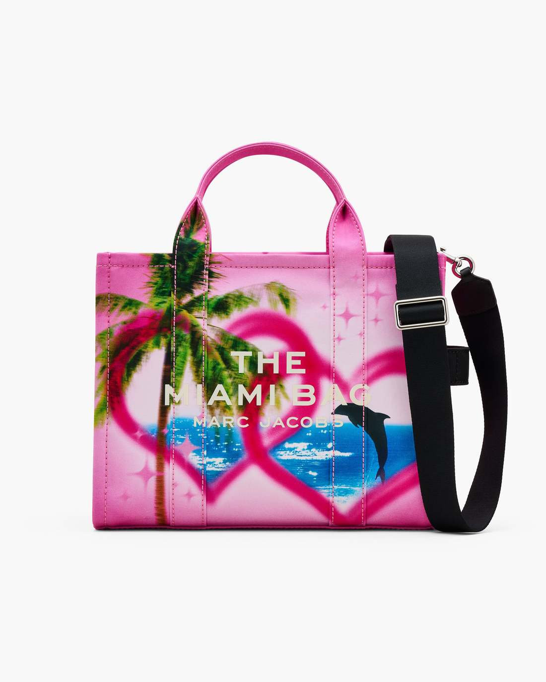 Marc Jacobs The City Tote Bag Miami BAGS