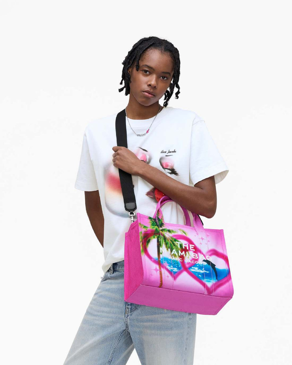 Marc Jacobs The City Tote Bag Miami BAGS