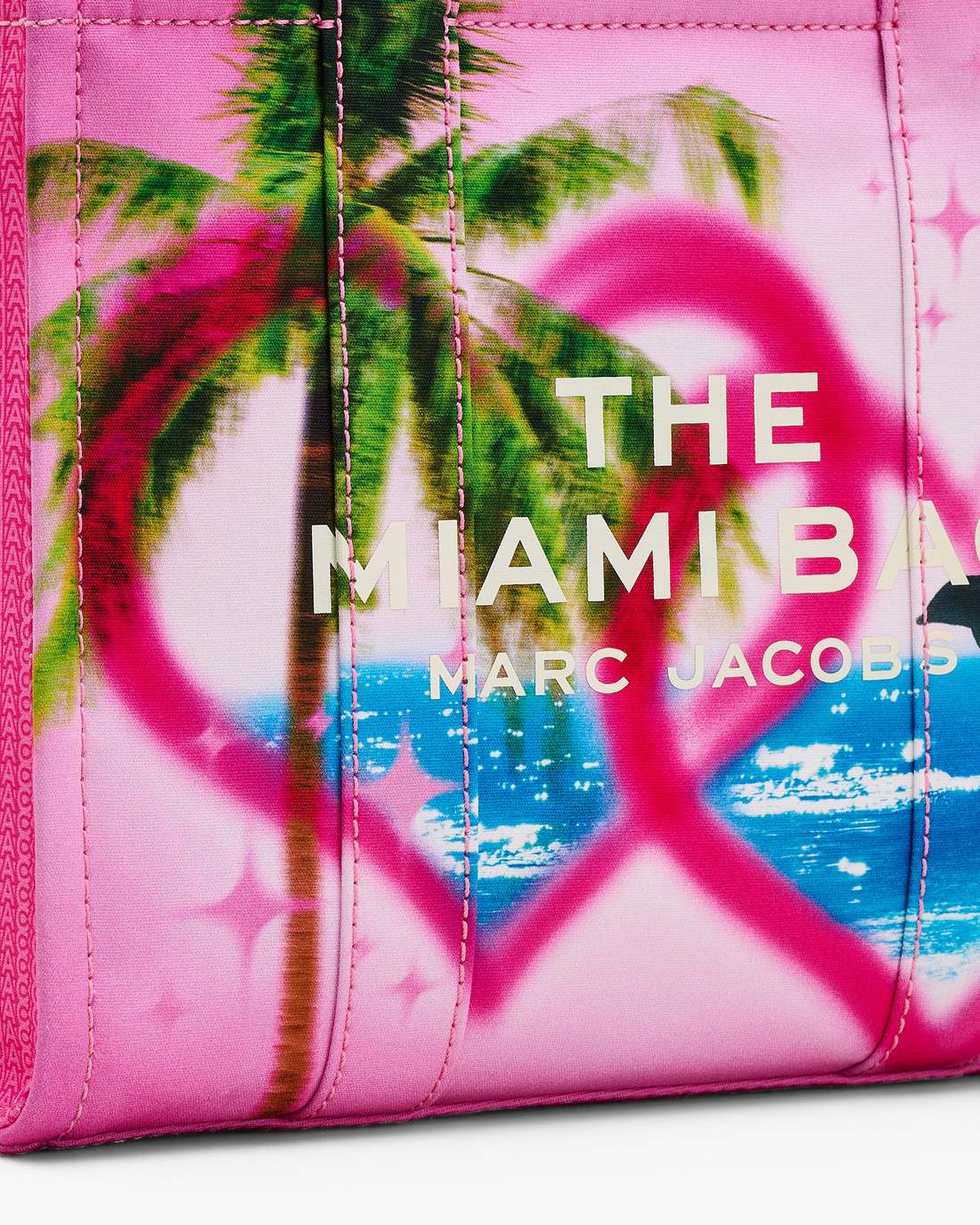 Marc Jacobs The City Tote Bag Miami BAGS