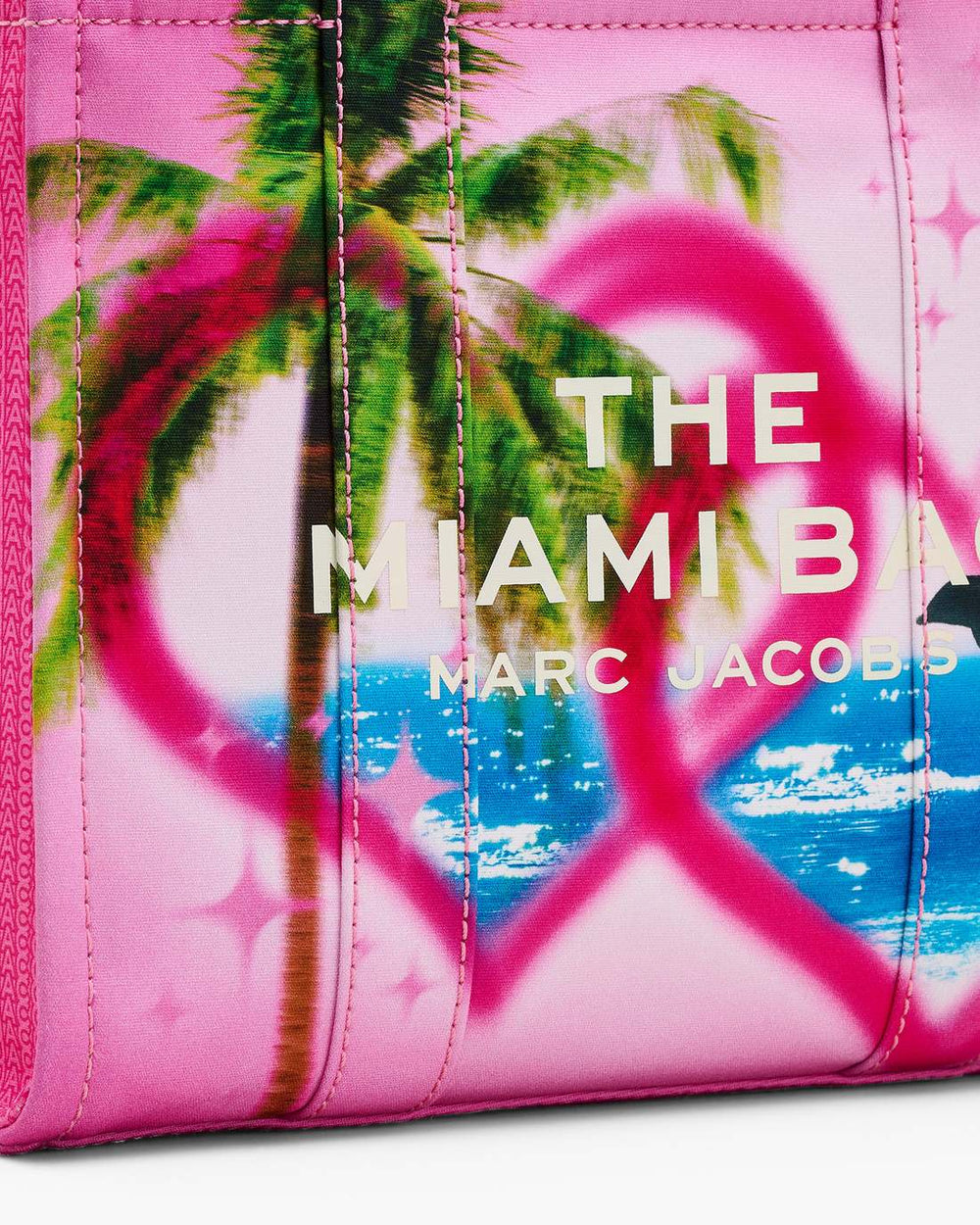 Marc Jacobs The City Tote Bag Miami BAGS
