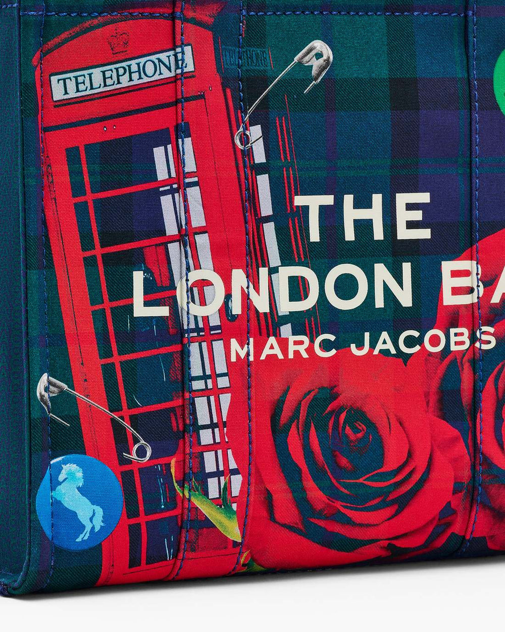 Marc Jacobs The City Tote Bag London BAGS