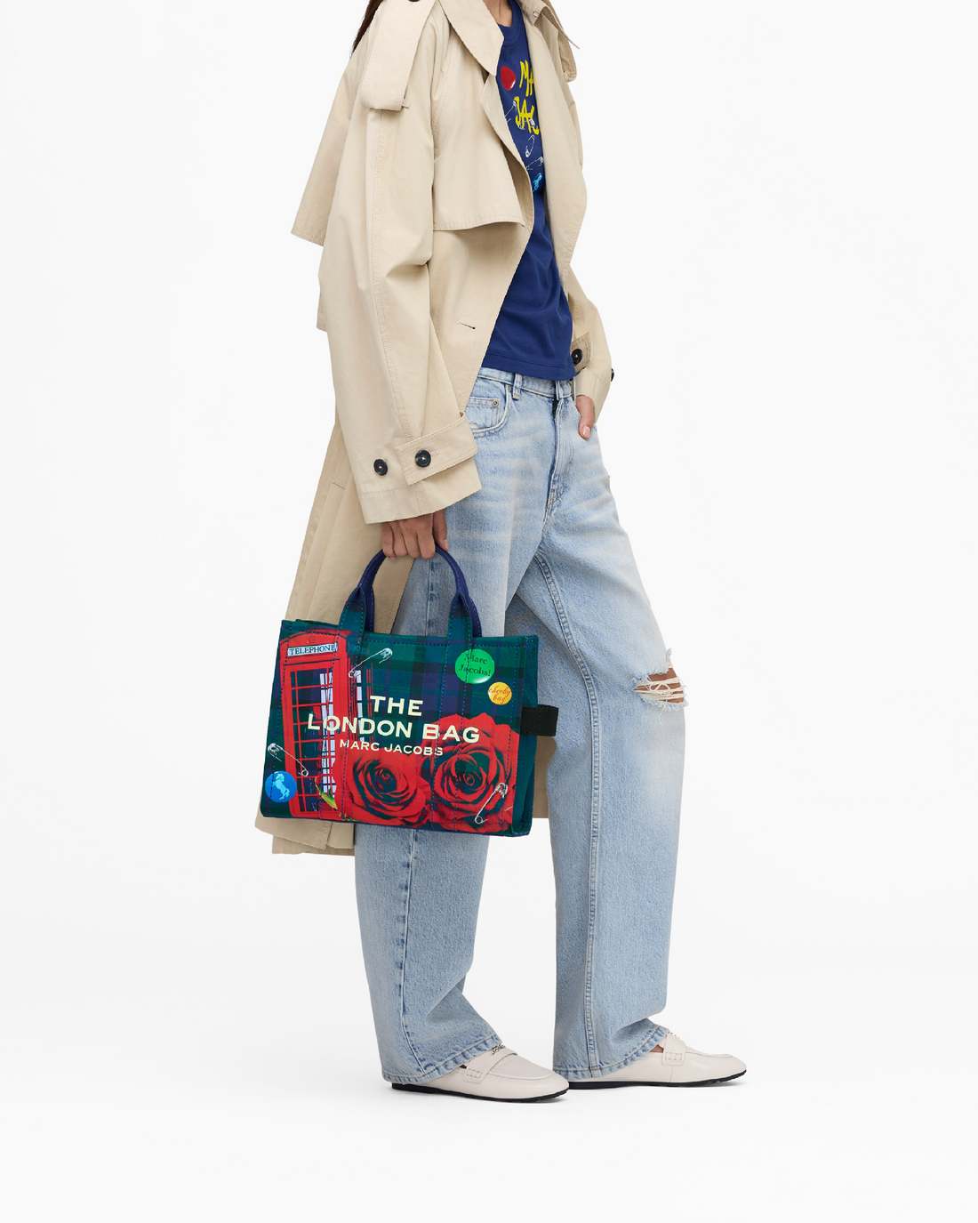 Marc Jacobs The City Tote Bag London BAGS