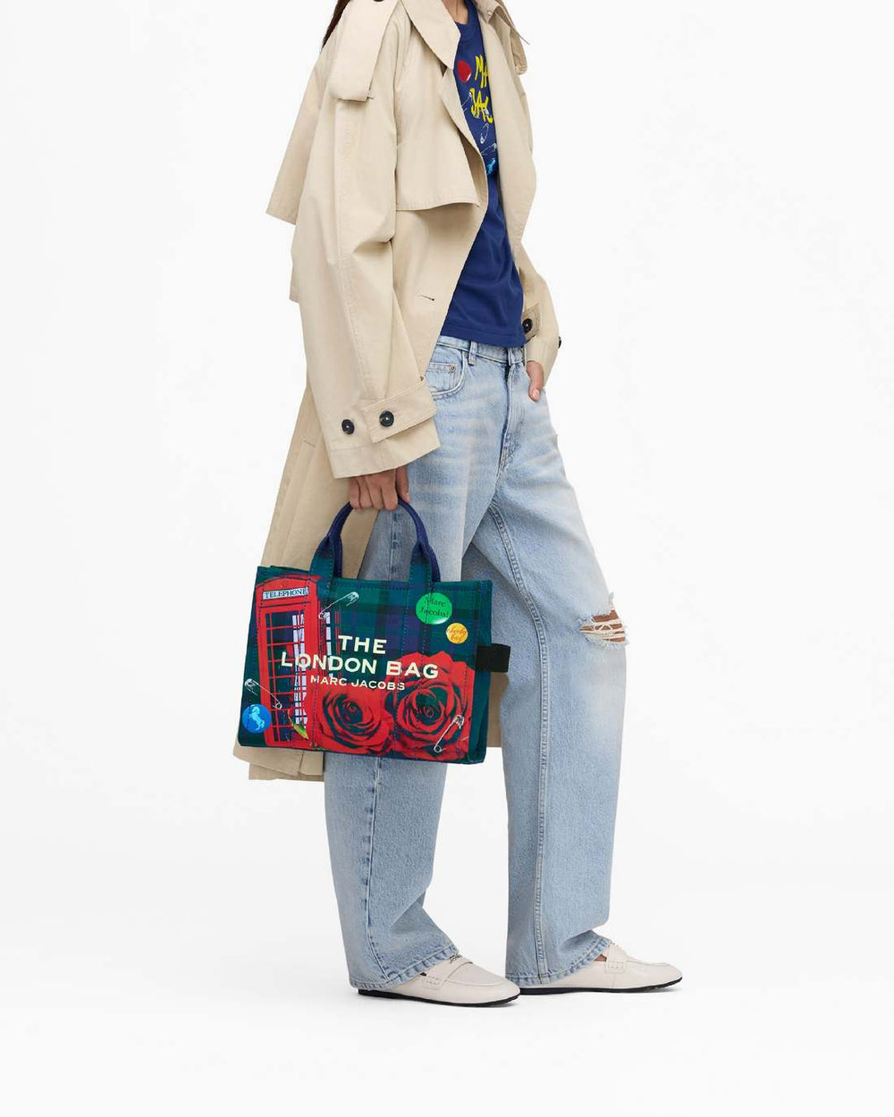 Marc Jacobs The City Tote Bag London BAGS