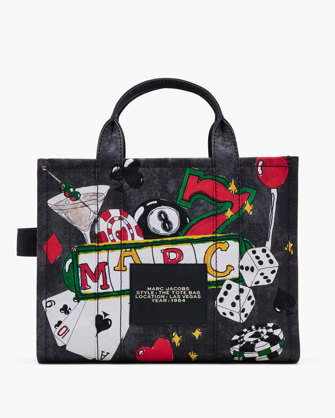 Marc Jacobs The City Tote Bag Las Vegas BAGS