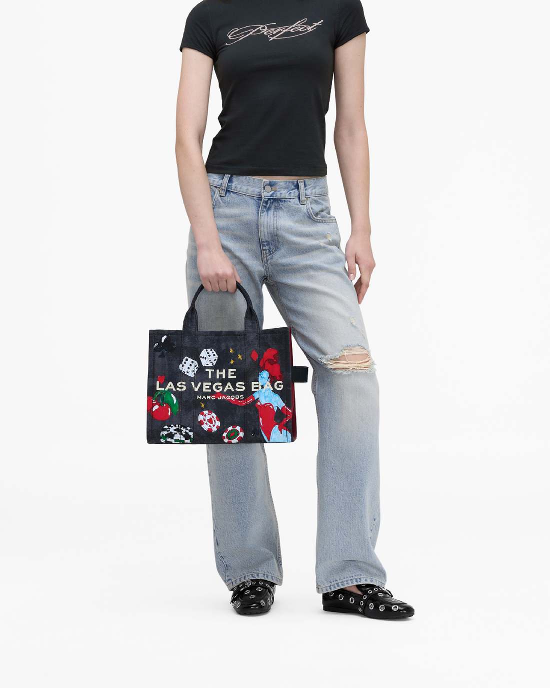 Marc Jacobs The City Tote Bag Las Vegas BAGS