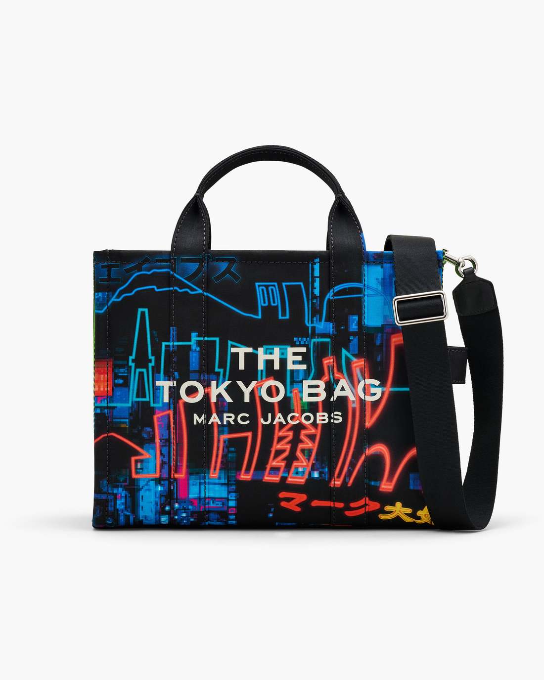 Marc Jacobs The City Tote Bag Tokyo BAGS