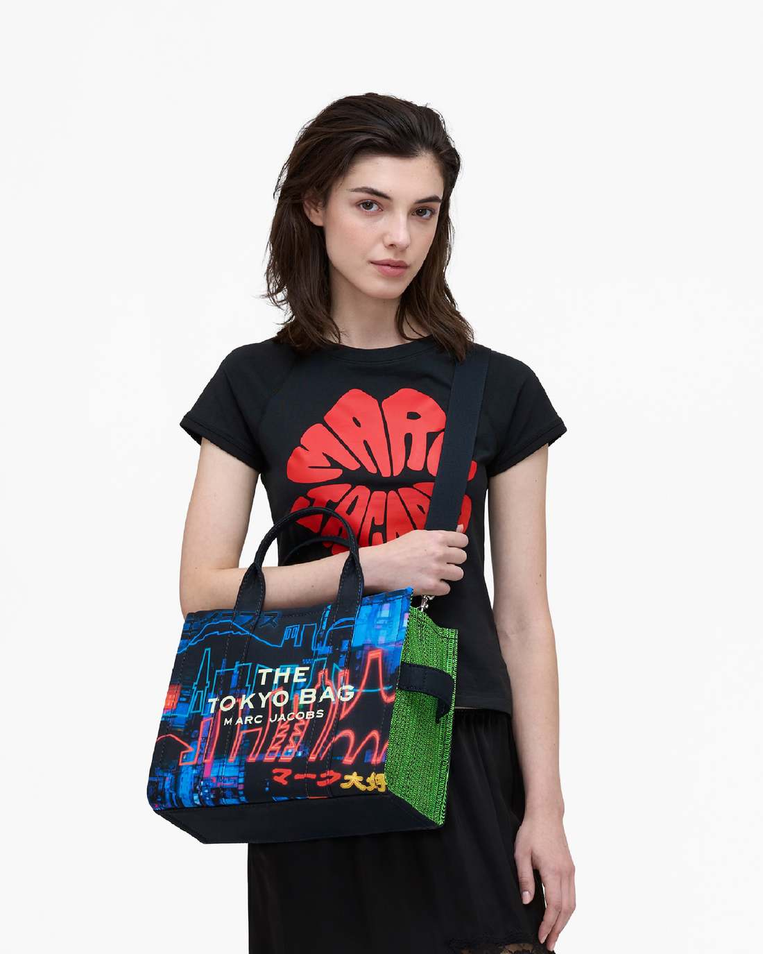 Marc Jacobs The City Tote Bag Tokyo BAGS