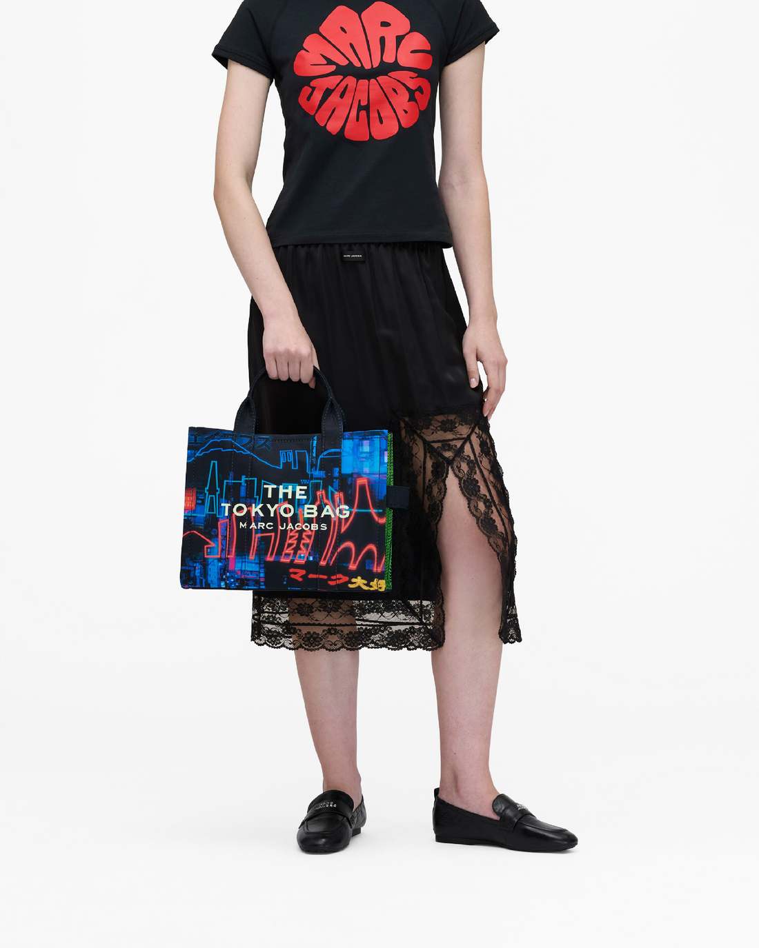 Marc Jacobs The City Tote Bag Tokyo BAGS