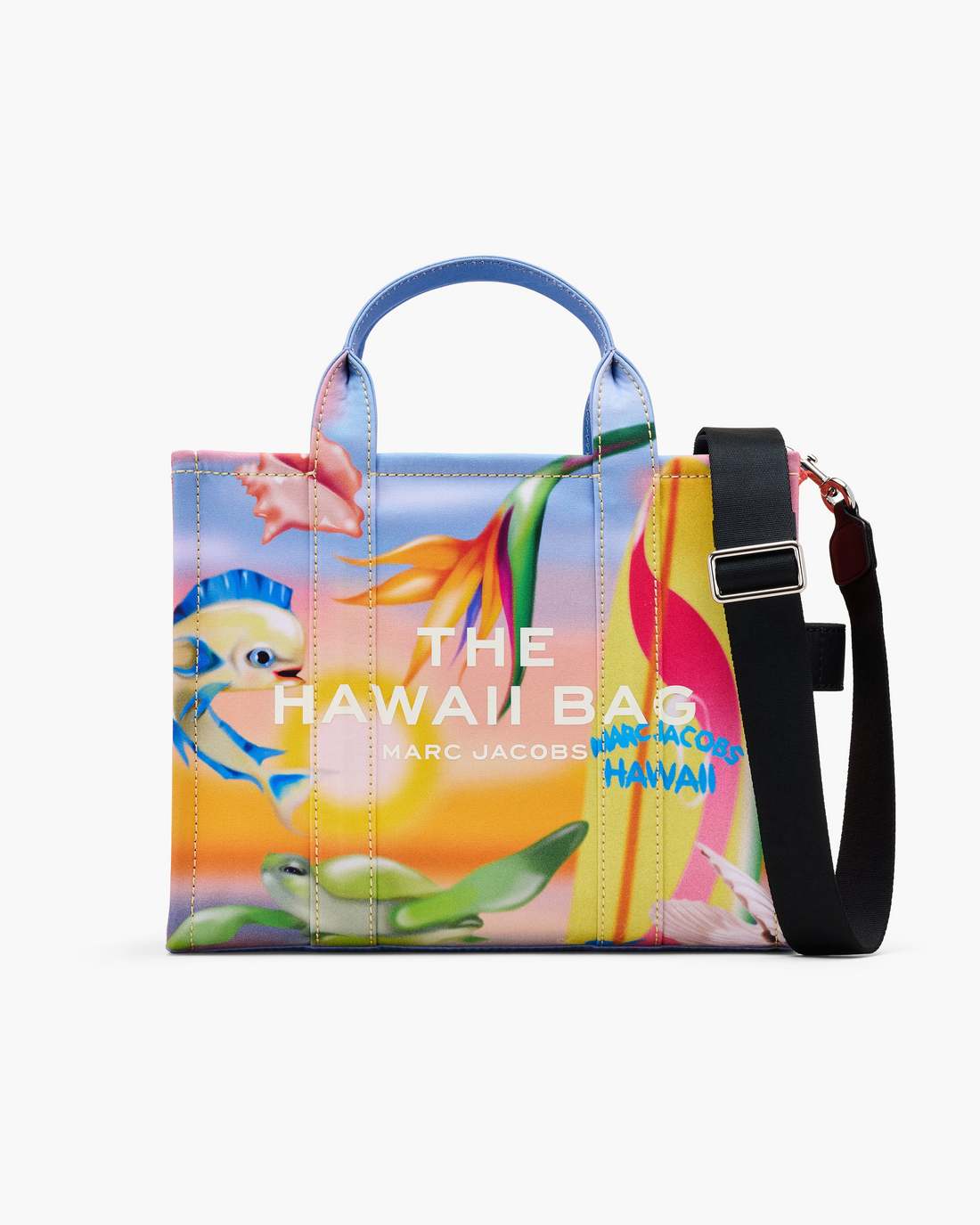 Marc Jacobs The City Tote Bag Hawaii BAGS