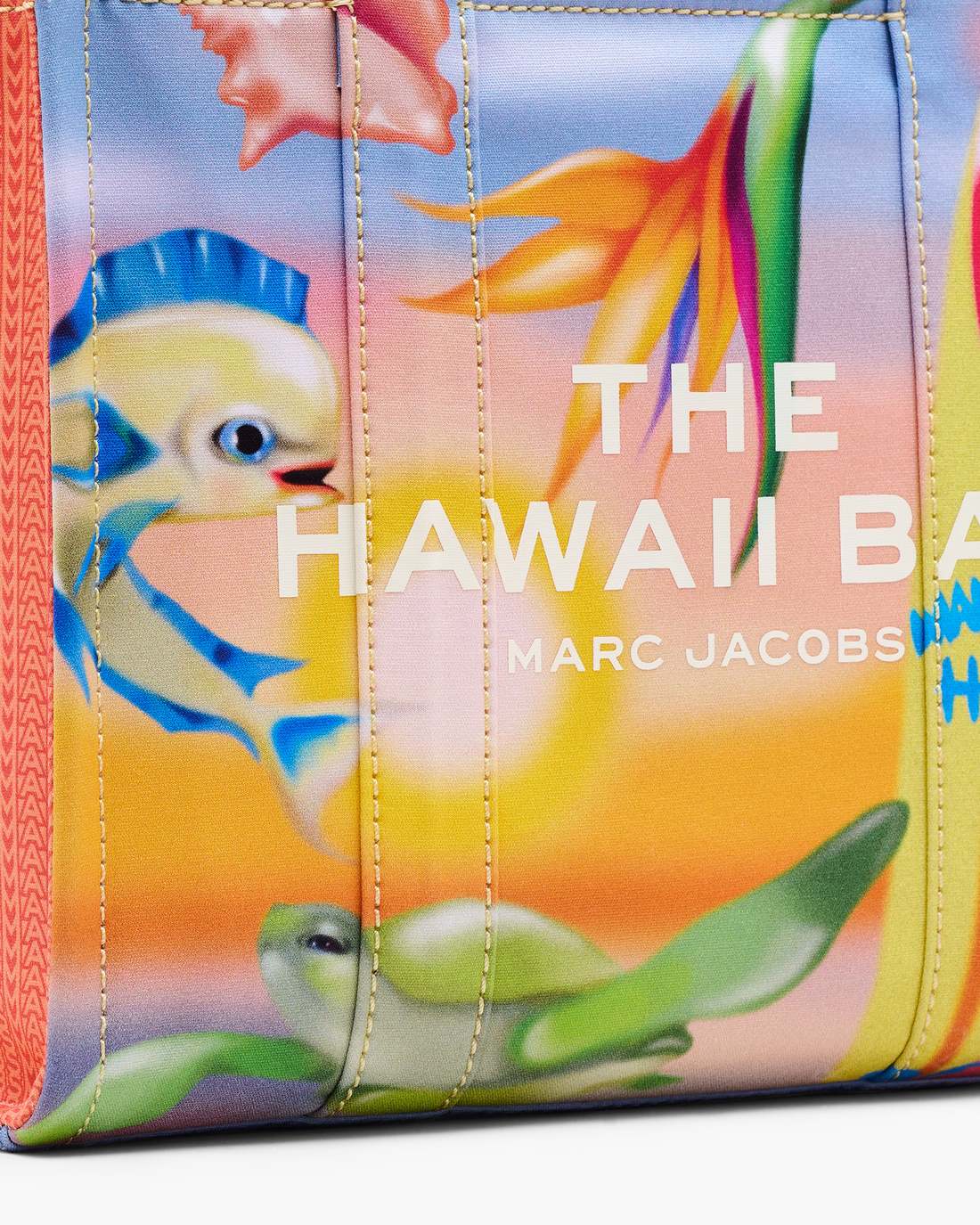 Marc Jacobs The City Tote Bag Hawaii BAGS