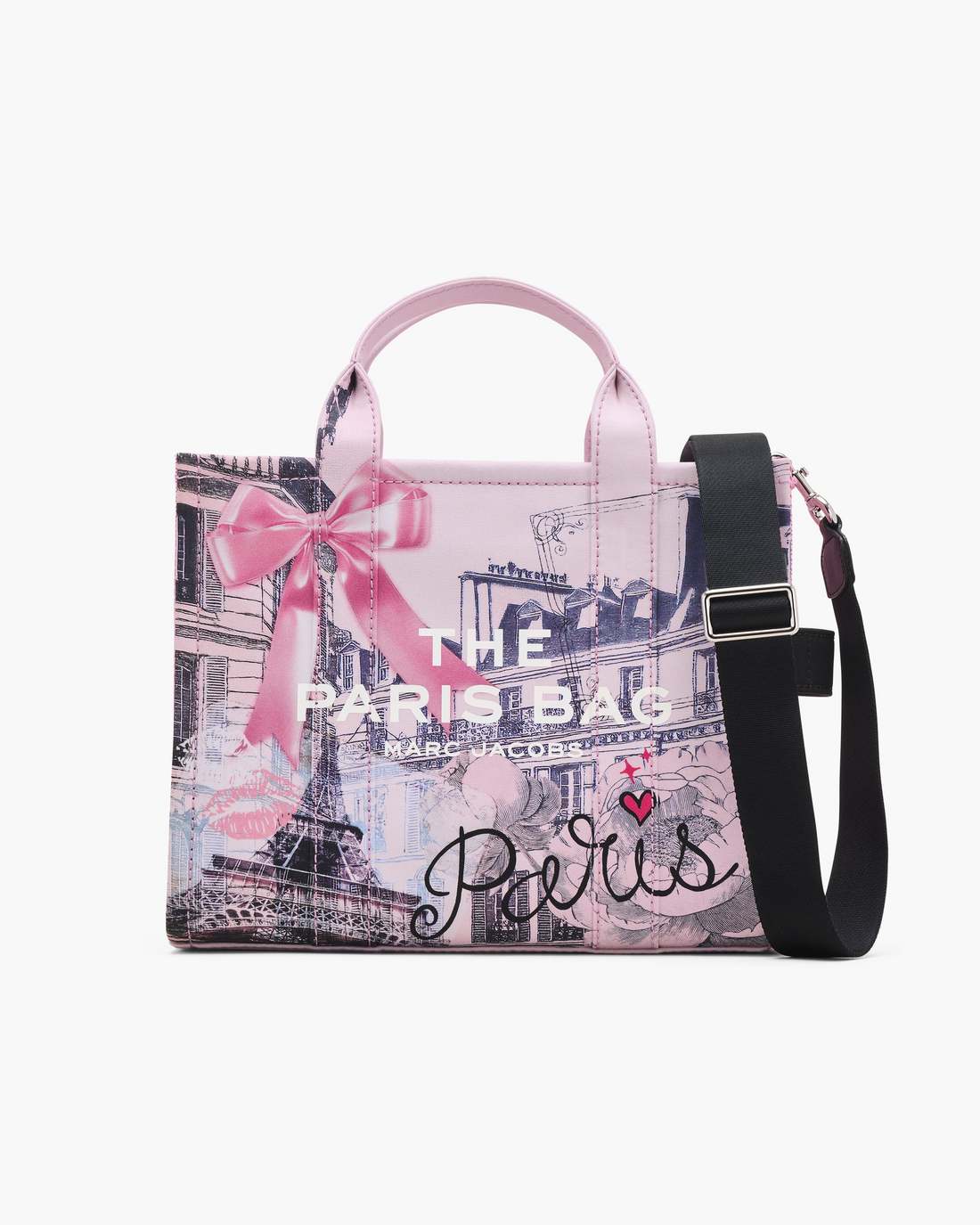 Marc Jacobs The City Tote Bag Paris BAGS