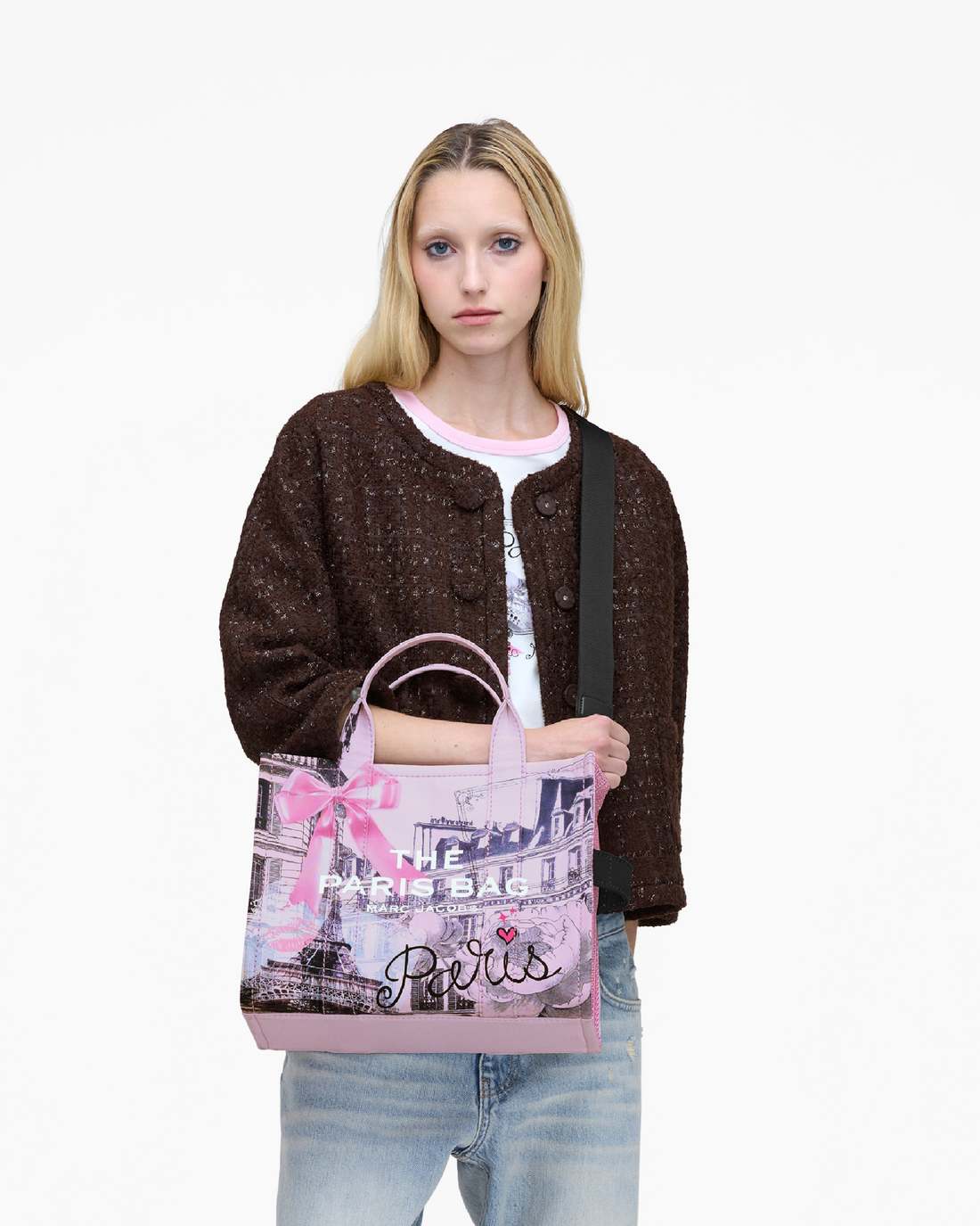 Marc Jacobs The City Tote Bag Paris BAGS