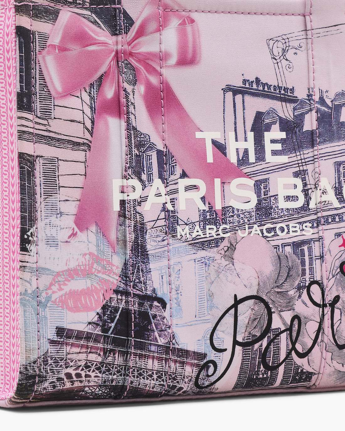 Marc Jacobs The City Tote Bag Paris BAGS
