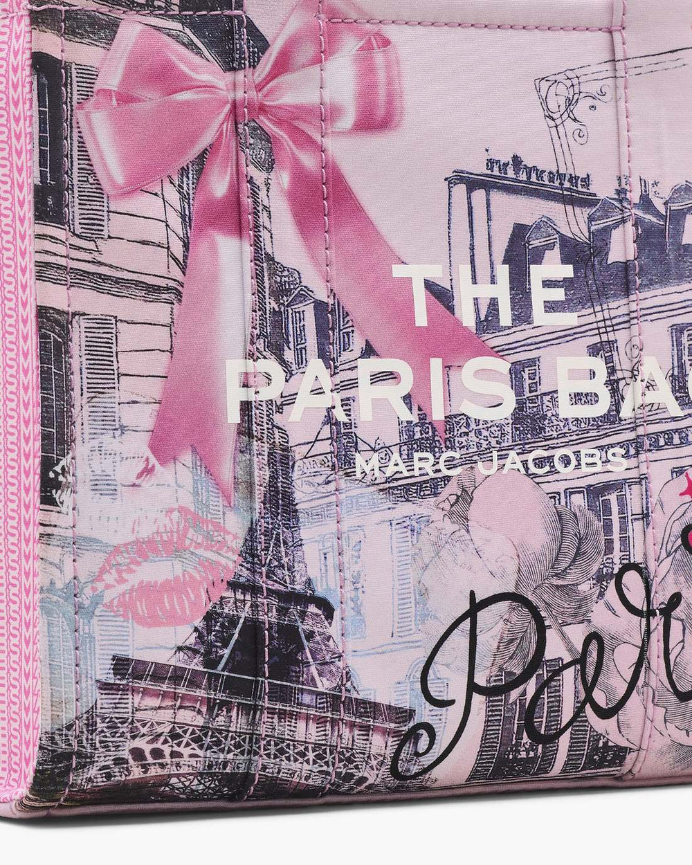 Marc Jacobs The City Tote Bag Paris BAGS