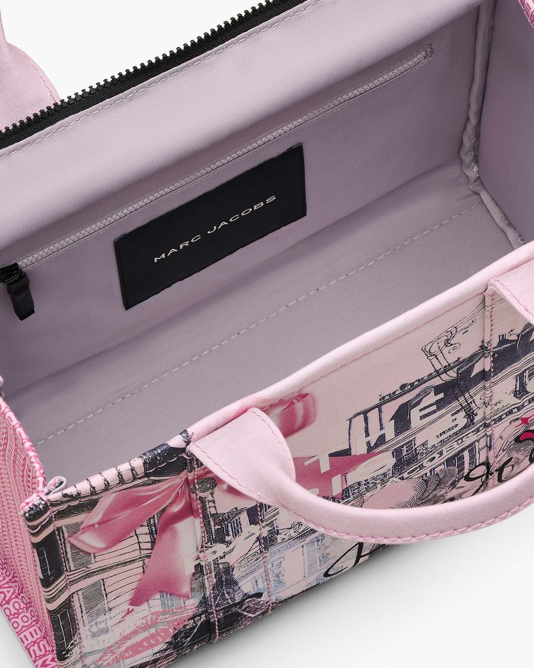 Marc Jacobs The City Tote Bag Paris BAGS