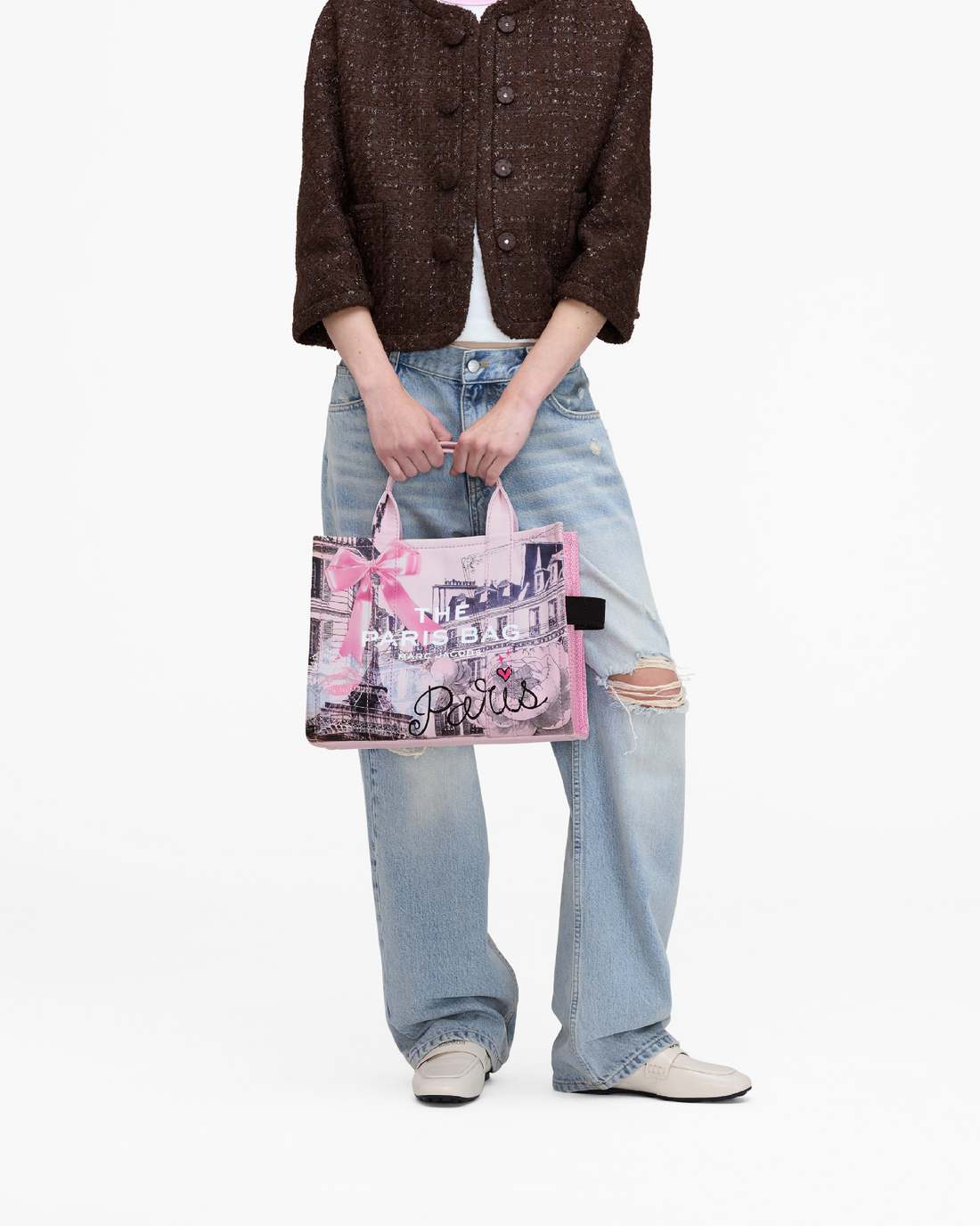 Marc Jacobs The City Tote Bag Paris BAGS