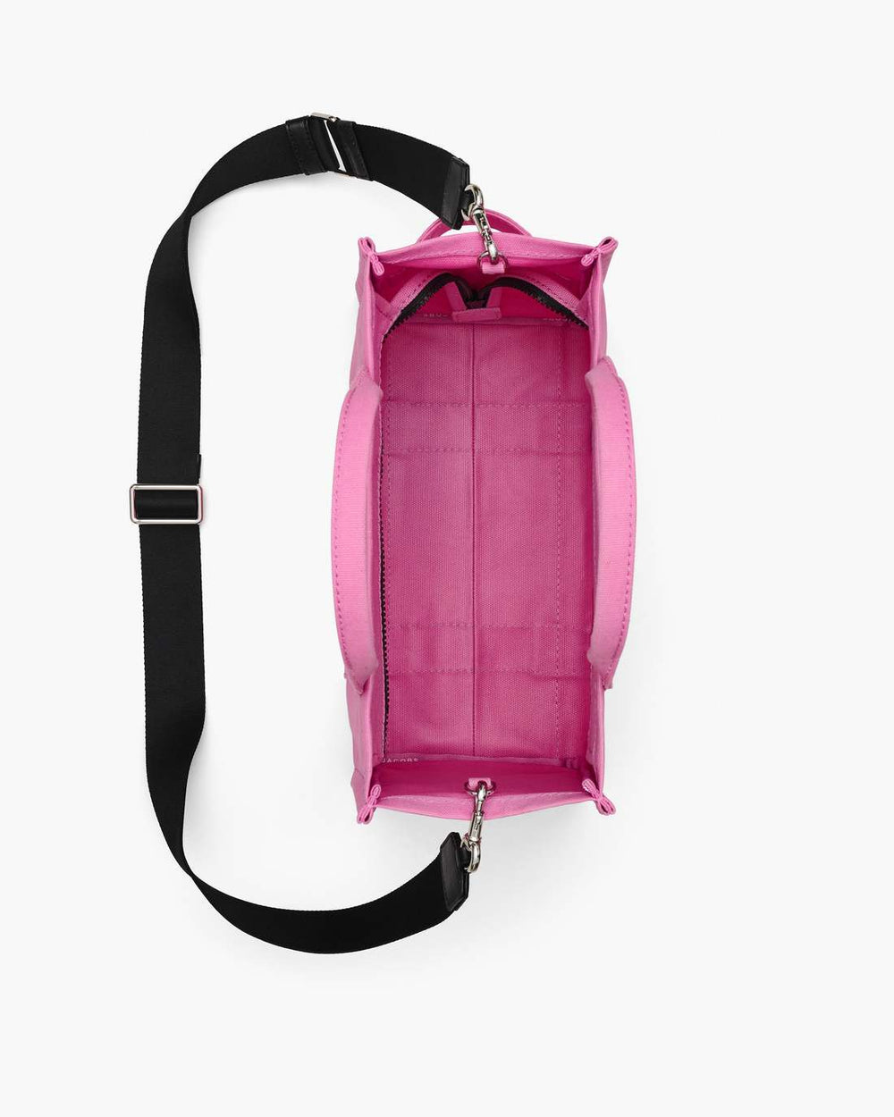 Marc Jacobs The Canvas Medium Tote Bag Bow Pink BAGS