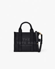Marc Jacobs The Leather Small Tote Bag Black BAGS|NEW ARRIVALS