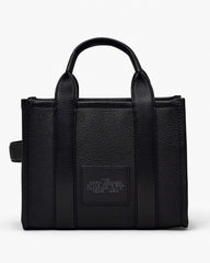 Marc Jacobs The Leather Small Tote Bag Black BAGS|NEW ARRIVALS