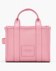 Marc Jacobs The Leather Small Tote Bag Ribbon Pink BAGS