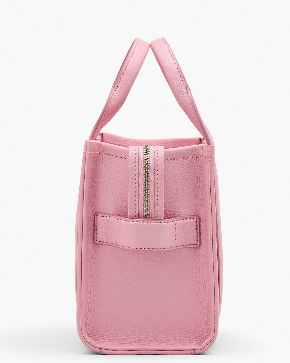 Marc Jacobs The Leather Small Tote Bag Ribbon Pink BAGS