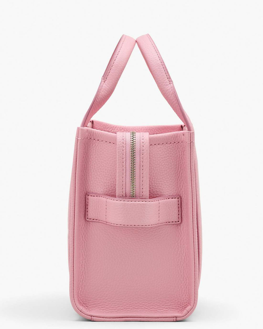 Marc Jacobs The Leather Small Tote Bag Ribbon Pink BAGS