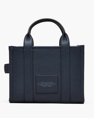 Marc Jacobs The Leather Small Tote Bag Blue Sea BAGS