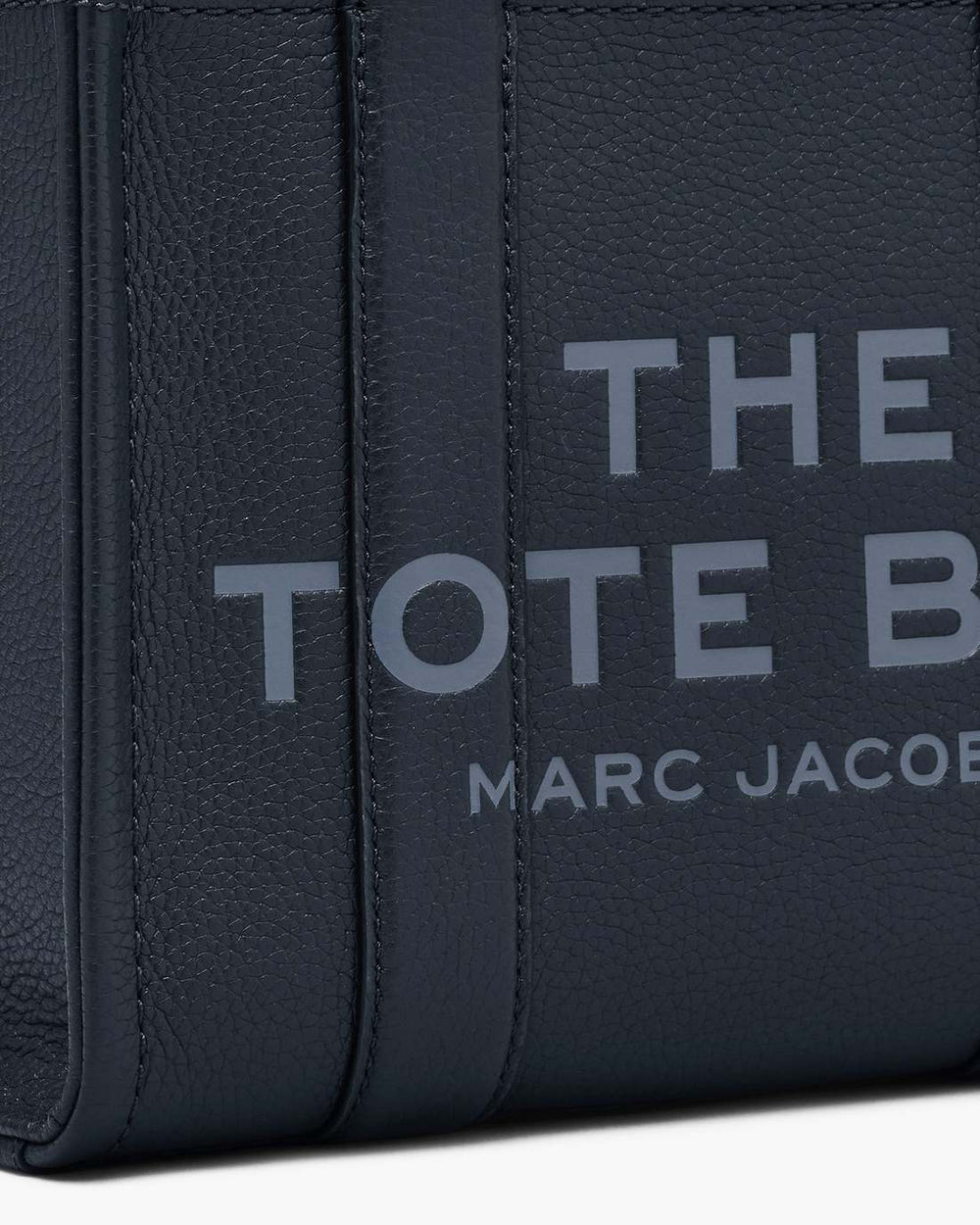 Marc Jacobs The Leather Small Tote Bag Blue Sea BAGS