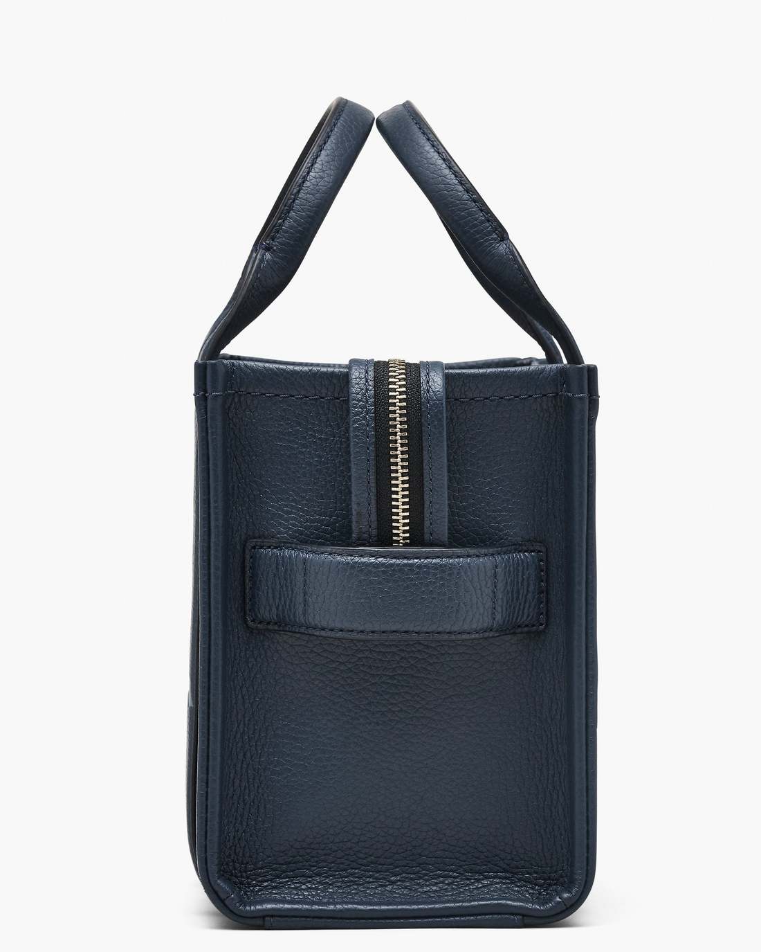 Marc Jacobs The Leather Small Tote Bag Blue Sea BAGS