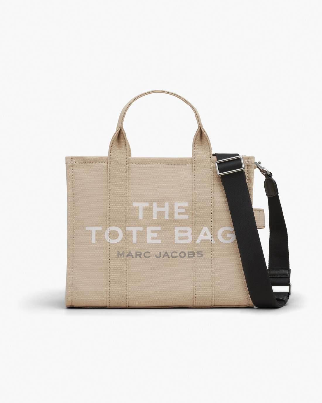 Marc Jacobs The Canvas Medium Tote Bag Beige BAGS