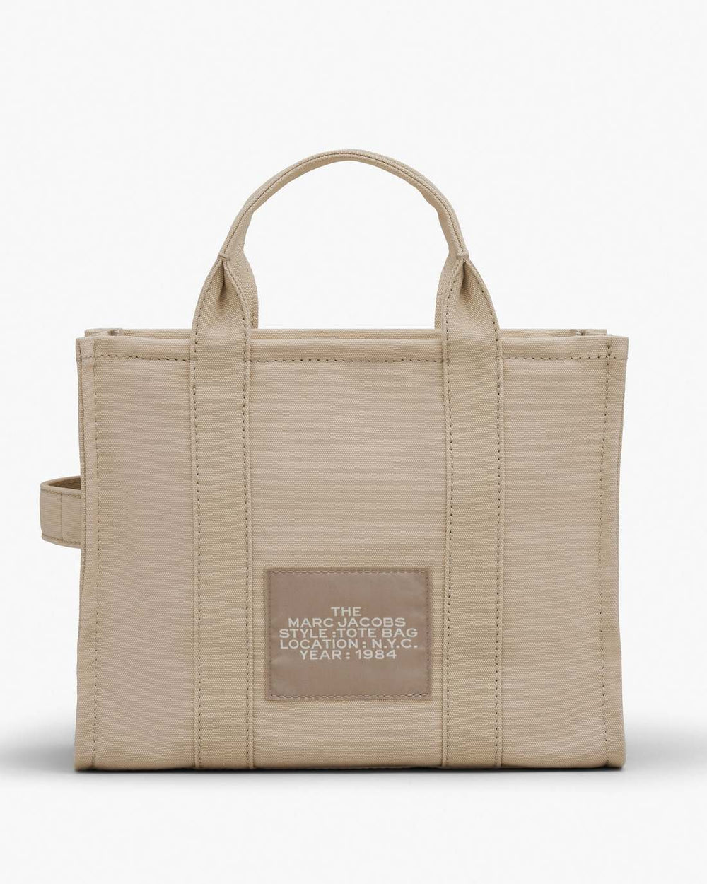 Marc Jacobs The Canvas Medium Tote Bag Beige BAGS