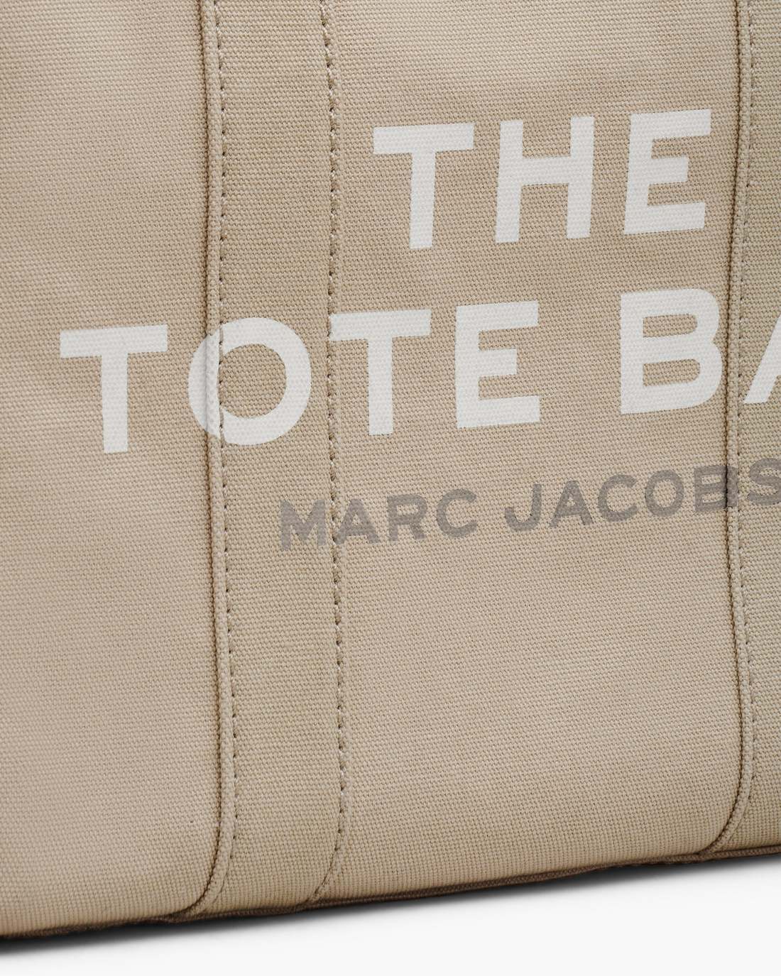 Marc Jacobs The Canvas Medium Tote Bag Beige BAGS