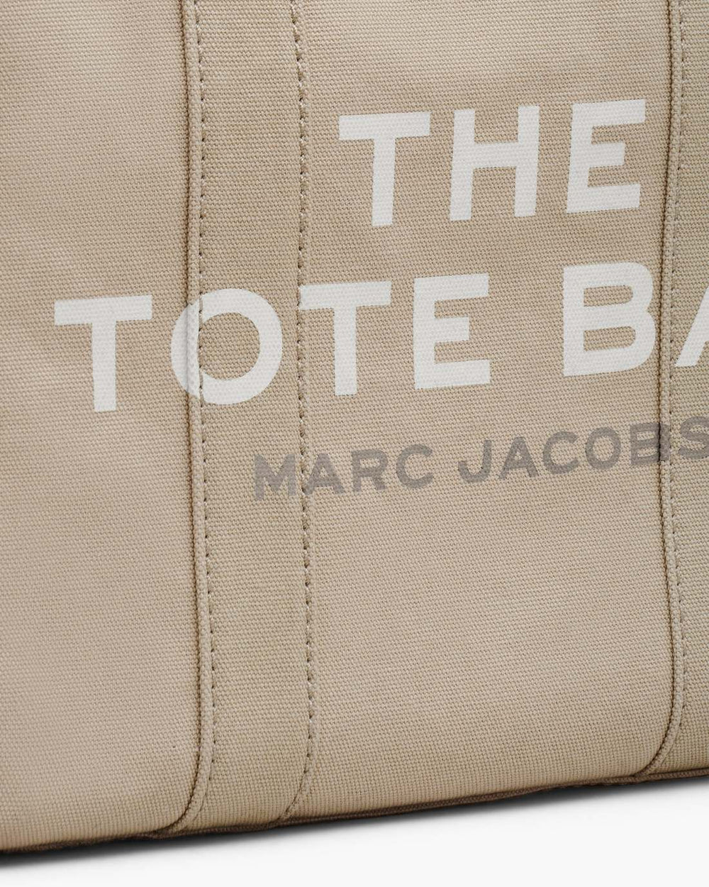 Marc Jacobs The Canvas Medium Tote Bag Beige BAGS
