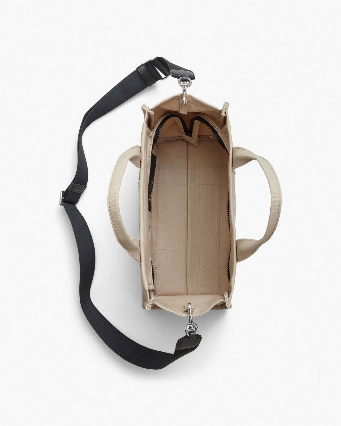 Marc Jacobs The Canvas Medium Tote Bag Beige BAGS