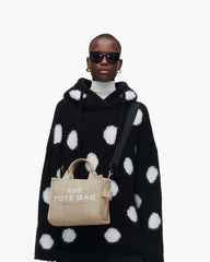 Marc Jacobs The Canvas Small Tote Bag Beige BAGS