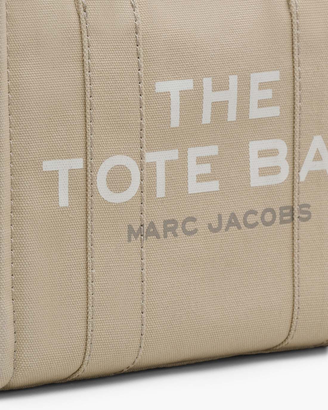 Marc Jacobs The Canvas Small Tote Bag Beige BAGS